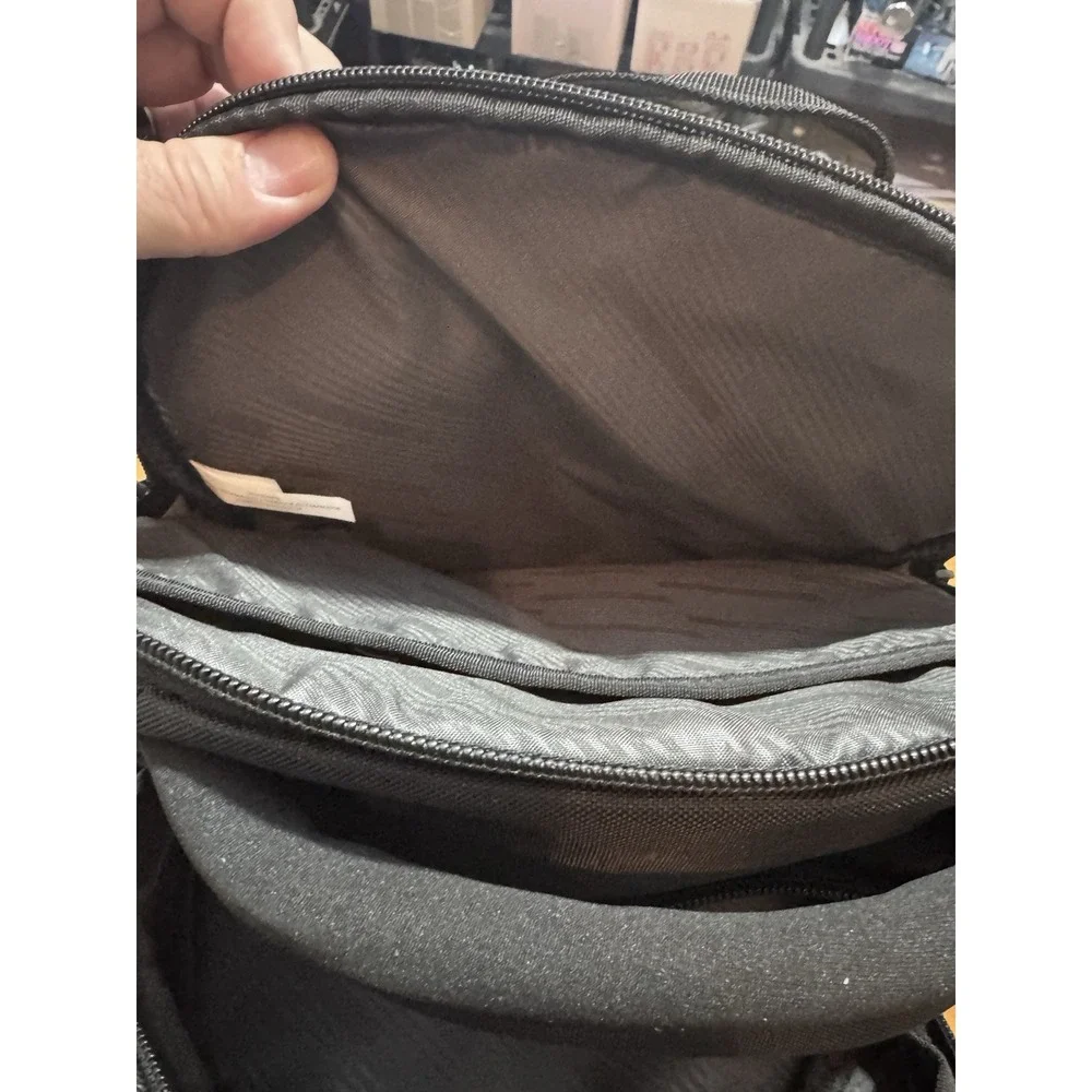 Samsonite Backpack‎ - Black Logo Excellent Condition